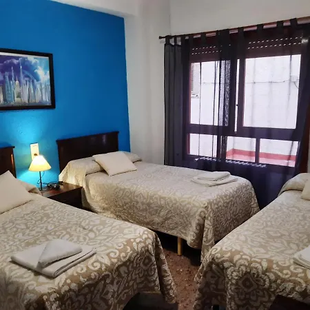 Hotel Azahar *