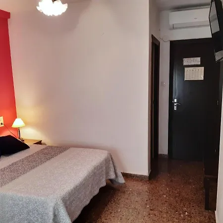 Azahar Hotel *