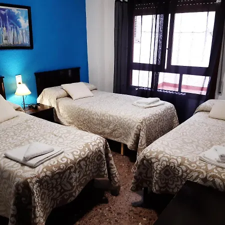 Hotel Azahar *