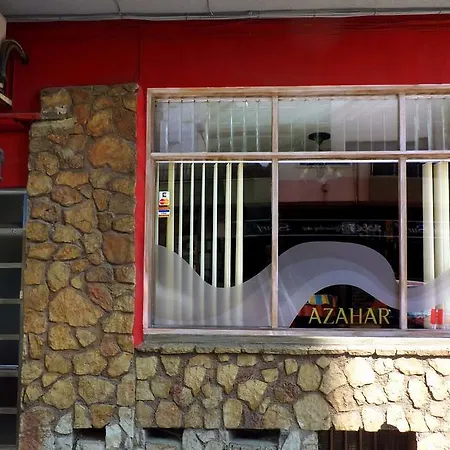 Azahar Szálloda Oliva