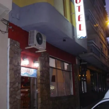 Azahar Szálloda Oliva