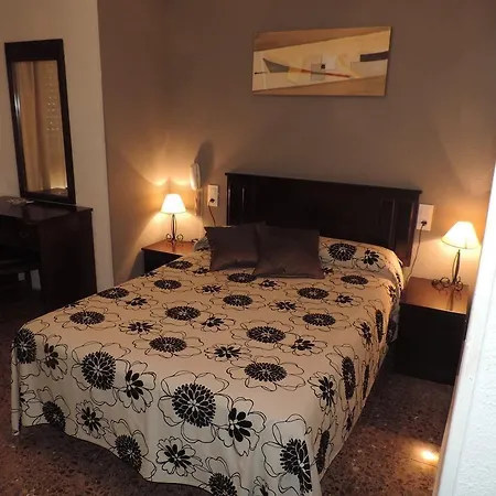 Azahar Szálloda Oliva