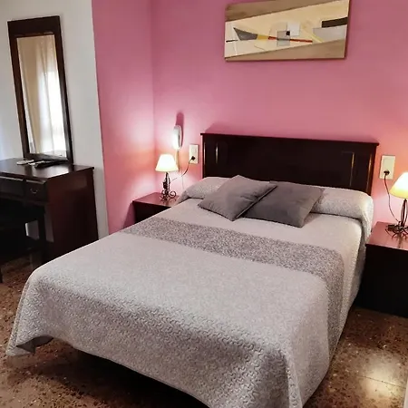 Azahar Hotel *