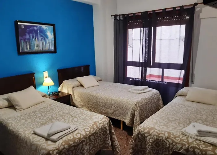 Hotel Azahar *