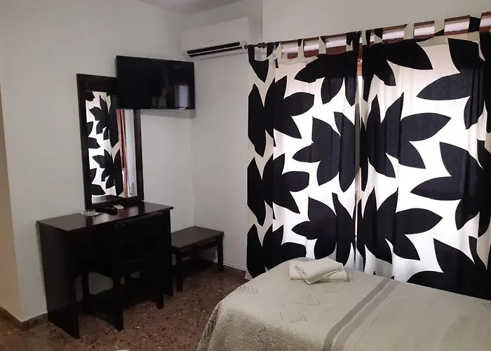 Azahar Hotel