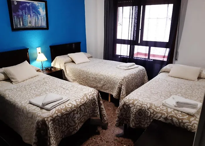 Hotel Azahar *