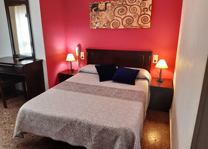 Azahar Hotel